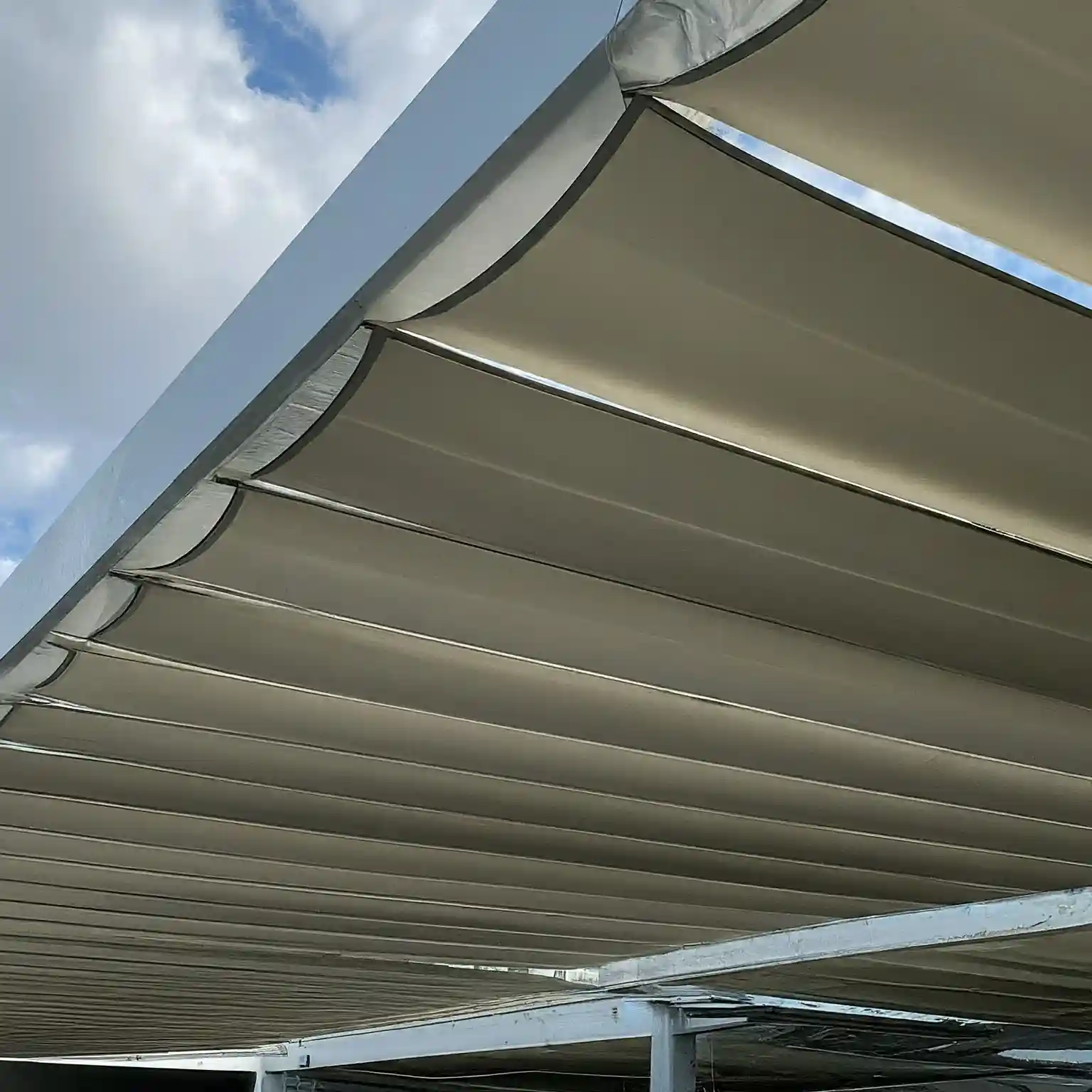 Affordable Car Parking Shade